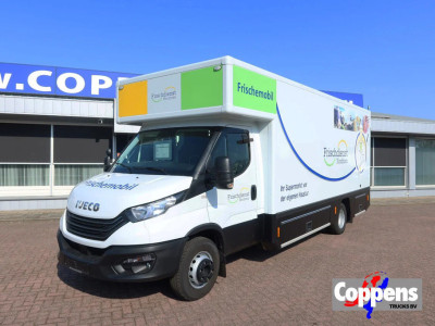 Iveco Daily 72 72 C 180 Verkoopwagen, Supermarkt, Foodtruck