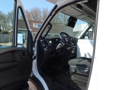 Iveco Daily 72 72 C 180 Verkoopwagen, Supermarkt, Foodtruck foto 11