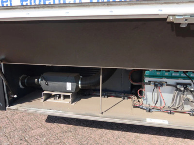 Iveco Daily 72 72 C 180 Verkoopwagen, Supermarkt, Foodtruck foto 18