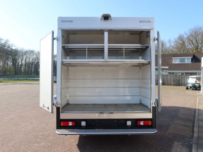 Iveco Daily 72 72 C 180 Verkoopwagen, Supermarkt, Foodtruck foto 3