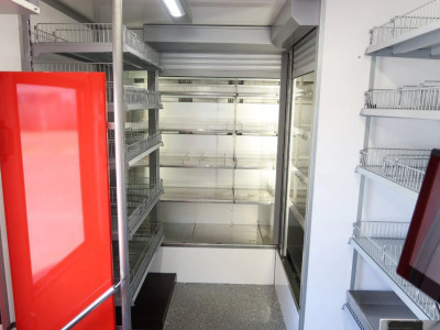 Iveco Daily 72 72 C 180 Verkoopwagen, Supermarkt, Foodtruck foto 7