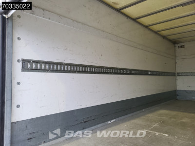 Iveco Daily 72C18 3.0L 1000KG Laadklep Automaat Dubbellucht 180PK Bakwagen Airco Cruise Camera Euro6 Meubelbak Koffer Mobelkoffer Airco Cruise control foto 10