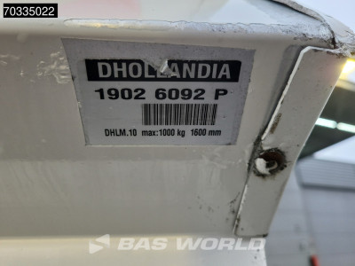 Iveco Daily 72C18 3.0L 1000KG Laadklep Automaat Dubbellucht 180PK Bakwagen Airco Cruise Camera Euro6 Meubelbak Koffer Mobelkoffer Airco Cruise control foto 13