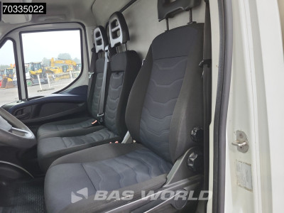 Iveco Daily 72C18 3.0L 1000KG Laadklep Automaat Dubbellucht 180PK Bakwagen Airco Cruise Camera Euro6 Meubelbak Koffer Mobelkoffer Airco Cruise control foto 18
