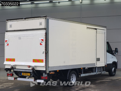 Iveco Daily 72C18 3.0L 1000KG Laadklep Automaat Dubbellucht 180PK Bakwagen Airco Cruise Camera Euro6 Meubelbak Koffer Mobelkoffer Airco Cruise control foto 6
