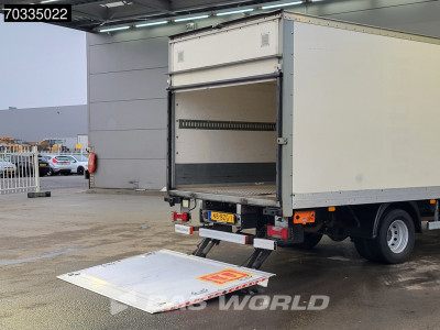 Iveco Daily 72C18 3.0L 1000KG Laadklep Automaat Dubbellucht 180PK Bakwagen Airco Cruise Camera Euro6 Meubelbak Koffer Mobelkoffer Airco Cruise control foto 7