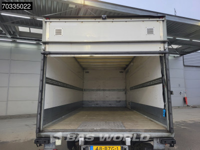 Iveco Daily 72C18 3.0L 1000KG Laadklep Automaat Dubbellucht 180PK Bakwagen Airco Cruise Camera Euro6 Meubelbak Koffer Mobelkoffer Airco Cruise control foto 8