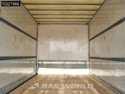 Iveco Daily 72C18 3.0L Automaat 1000KG Laadklep Dubbellucht Airco Cruise DHollandia Euro6 Meubelbak Koffer Airco Cruise control 10