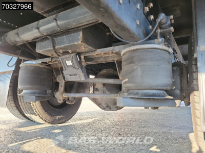 Iveco Daily 72C18 3.0L Automaat 1000KG Laadklep Dubbellucht Airco Cruise DHollandia Euro6 Meubelbak Koffer Airco Cruise control 14