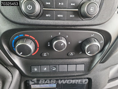 Iveco Daily 72C18 3.0L Automaat 1000KG Laadklep Luchtvering 180PK Dubbellucht Airco Cruise DHollandia Euro6 Meubelbak Koffer Bakwagen Airco Cruise control 21