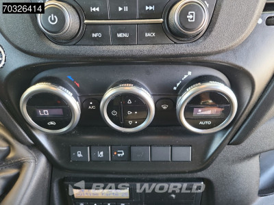 Iveco Daily 72C18 3.0L Automaat 1000KG Laadklep Luchtvering 180PK Dubbellucht Bakwagen Airco Cruise DHollandia Euro6 Meubelbak Koffer 7tons Airco Cruise control foto 12