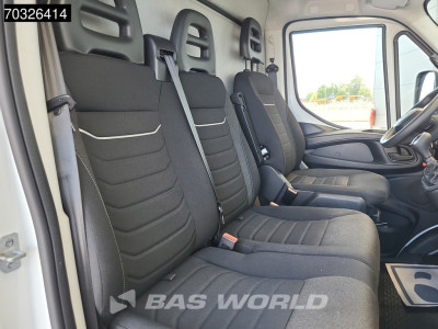 Iveco Daily 72C18 3.0L Automaat 1000KG Laadklep Luchtvering 180PK Dubbellucht Bakwagen Airco Cruise DHollandia Euro6 Meubelbak Koffer 7tons Airco Cruise control foto 20