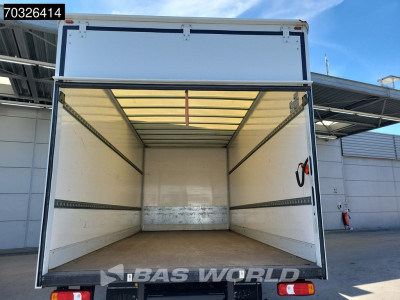 Iveco Daily 72C18 3.0L Automaat 1000KG Laadklep Luchtvering 180PK Dubbellucht Bakwagen Airco Cruise DHollandia Euro6 Meubelbak Koffer 7tons Airco Cruise control foto 6