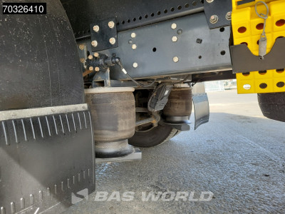 Iveco Daily 72C18 3.0L Automaat Bakwagen 1000KG Laadklep Luchtvering 180PK Dubbellucht Airco Cruise DHollandia Euro6 Meubelbak Koffer Airco Cruise control 11