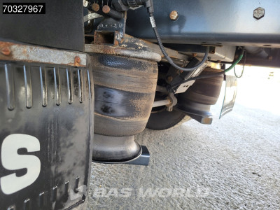 Iveco Daily 72C18 3.0L Automaat Bakwagen 1000KG Laadklep Luchtvering 180PK Dubbellucht Airco Cruise DHollandia Euro6 Meubelbak Koffer Airco Cruise control 12
