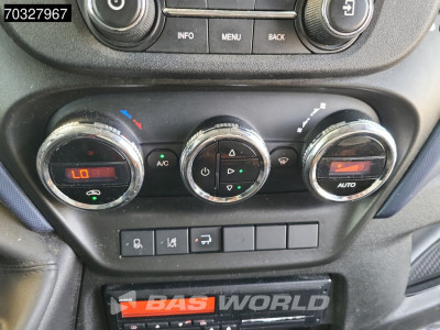 Iveco Daily 72C18 3.0L Automaat Bakwagen 1000KG Laadklep Luchtvering 180PK Dubbellucht Airco Cruise DHollandia Euro6 Meubelbak Koffer Airco Cruise control 19