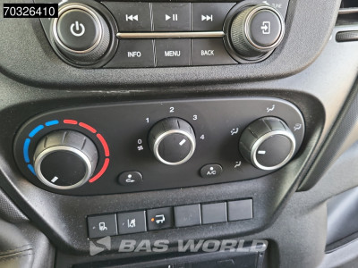Iveco Daily 72C18 3.0L Automaat Bakwagen 1000KG Laadklep Luchtvering 180PK Dubbellucht Airco Cruise DHollandia Euro6 Meubelbak Koffer Airco Cruise control 20