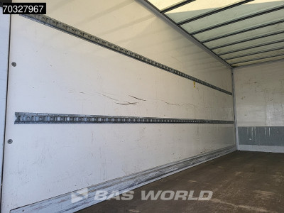 Iveco Daily 72C18 3.0L Automaat Bakwagen 1000KG Laadklep Luchtvering 180PK Dubbellucht Airco Cruise DHollandia Euro6 Meubelbak Koffer Airco Cruise control 9