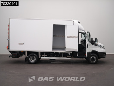 Iveco Daily 72C18 3.0L Automaat Laadklep Carrier Xarios 5 ACC LED Airco Camera Euro6 Koel Koeler Kühler Kühlwagen Kühlkoffer Airco Trekhaak foto 10