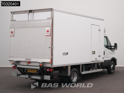 Iveco Daily 72C18 3.0L Automaat Laadklep Carrier Xarios 5 ACC LED Airco Camera Euro6 Koel Koeler Kühler Kühlwagen Kühlkoffer Airco Trekhaak foto 2
