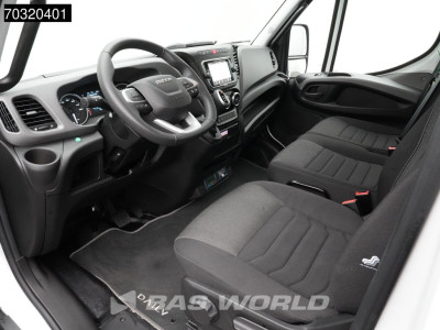 Iveco Daily 72C18 3.0L Automaat Laadklep Carrier Xarios 5 ACC LED Airco Camera Euro6 Koel Koeler Kühler Kühlwagen Kühlkoffer Airco Trekhaak foto 3