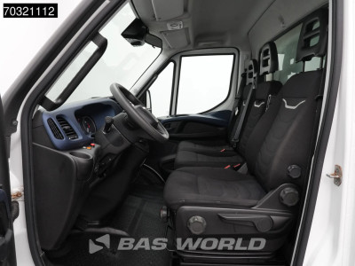 Iveco Daily 72C18 Coming Soon! 3.0L Automatik Ladebordwand Seitentur 180PS Koffer LED Klima Kamera Sitheizung Euro6 Koffer Airco 17
