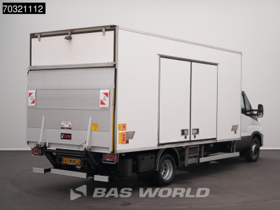 Iveco Daily 72C18 Coming Soon! 3.0L Automatik Ladebordwand Seitentur 180PS Koffer LED Klima Kamera Sitheizung Euro6 Koffer Airco 2