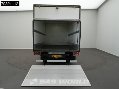 Iveco Daily 72C18 Coming Soon! 3.0L Automatik Ladebordwand Seitentur 180PS Koffer LED Klima Kamera Sitheizung Euro6 Koffer Airco 5
