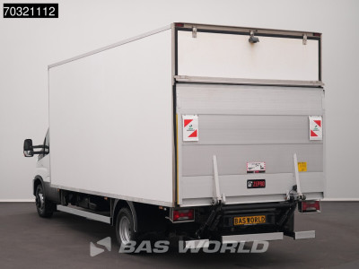 Iveco Daily 72C18 Coming Soon! 3.0L Automatik Ladebordwand Seitentur 180PS Koffer LED Klima Kamera Sitheizung Euro6 Koffer Airco 7
