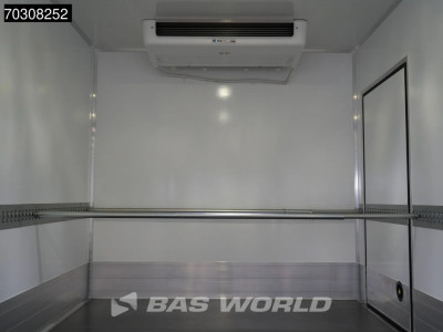 Iveco Daily 72C18 Koelwagen Thermo King V-600 MAX 380v Aansluiting Bakwagen Gekoeld Koel Koeler Kühl Kühler Kühlkoffer Kühlwagen Ladebordwand LBW Airco foto 10