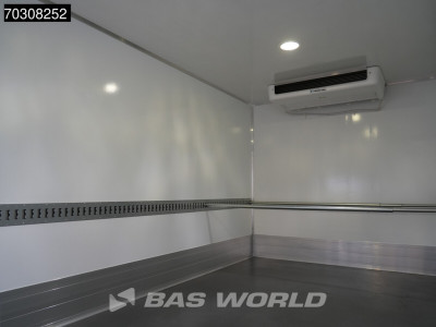 Iveco Daily 72C18 Koelwagen Thermo King V-600 MAX 380v Aansluiting Bakwagen Gekoeld Koel Koeler Kühl Kühler Kühlkoffer Kühlwagen Ladebordwand LBW Airco foto 13