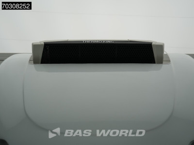 Iveco Daily 72C18 Koelwagen Thermo King V-600 MAX 380v Aansluiting Bakwagen Gekoeld Koel Koeler Kühl Kühler Kühlkoffer Kühlwagen Ladebordwand LBW Airco foto 14