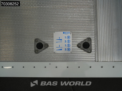 Iveco Daily 72C18 Koelwagen Thermo King V-600 MAX 380v Aansluiting Bakwagen Gekoeld Koel Koeler Kühl Kühler Kühlkoffer Kühlwagen Ladebordwand LBW Airco foto 16