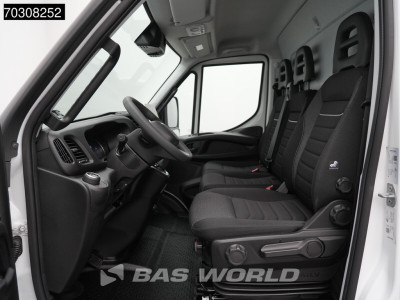 Iveco Daily 72C18 Koelwagen Thermo King V-600 MAX 380v Aansluiting Bakwagen Gekoeld Koel Koeler Kühl Kühler Kühlkoffer Kühlwagen Ladebordwand LBW Airco foto 21