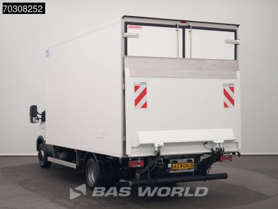 Iveco Daily 72C18 Koelwagen Thermo King V-600 MAX 380v Aansluiting Bakwagen Gekoeld Koel Koeler Kühl Kühler Kühlkoffer Kühlwagen Ladebordwand LBW Airco foto 6