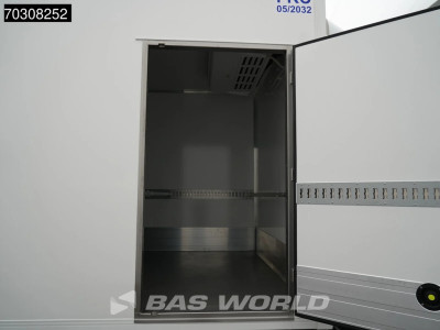 Iveco Daily 72C18 Koelwagen Thermo King V-600 MAX 380v Aansluiting Bakwagen Gekoeld Koel Koeler Kühl Kühler Kühlkoffer Kühlwagen Ladebordwand LBW Airco foto 9