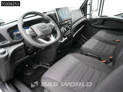 Iveco Daily 72C18 Laadklep Gekoeld Vriezer -20 ATP FRCX Koel Koeler Kühler Kühlwagen Vries Bakwagen Koffer Kühlkoffer Airco 3