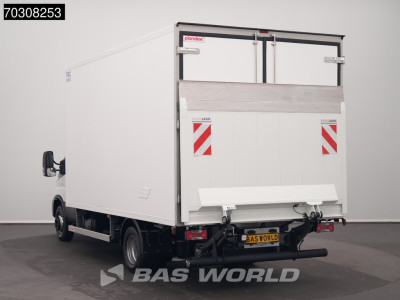 Iveco Daily 72C18 Laadklep Gekoeld Vriezer -20 ATP FRCX Koel Koeler Kühler Kühlwagen Vries Bakwagen Koffer Kühlkoffer Airco 6