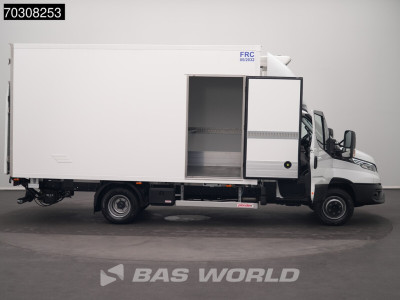Iveco Daily 72C18 Laadklep Gekoeld Vriezer -20 ATP FRCX Koel Koeler Kühler Kühlwagen Vries Bakwagen Koffer Kühlkoffer Airco 7