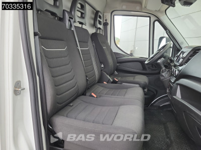 Iveco Daily 72C21 3.0 Automaat 1000KG Laadklep Bakwagen 210PK Luchtvering AC/Climate Cruise Camera Euro6 Meubelbak Koffer Möbelkoffer LBW Airco Cruise control foto 14