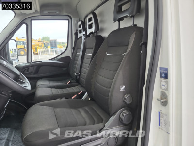 Iveco Daily 72C21 3.0 Automaat 1000KG Laadklep Bakwagen 210PK Luchtvering AC/Climate Cruise Camera Euro6 Meubelbak Koffer Möbelkoffer LBW Airco Cruise control foto 15