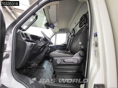 Iveco Daily 72C21 3.0 Automaat 1000KG Laadklep Bakwagen 210PK Luchtvering AC/Climate Cruise Camera Euro6 Meubelbak Koffer Möbelkoffer LBW Airco Cruise control foto 16