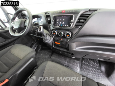 Iveco Daily 72C21 3.0 Automaat 1000KG Laadklep Bakwagen 210PK Luchtvering AC/Climate Cruise Camera Euro6 Meubelbak Koffer Möbelkoffer LBW Airco Cruise control foto 17