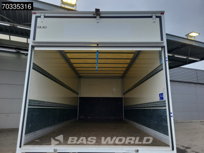 Iveco Daily 72C21 3.0 Automaat 1000KG Laadklep Bakwagen 210PK Luchtvering AC/Climate Cruise Camera Euro6 Meubelbak Koffer Möbelkoffer LBW Airco Cruise control foto 7