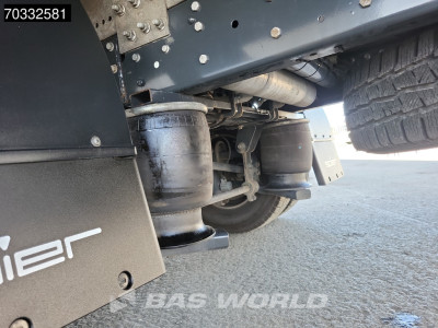 Iveco Daily 72C21 3.0L Automaat 1000KG Laadklep Dubbellucht 210PK Bakwagen Airco Cruise Camera DHollandia Euro6 Meubelbak Koffer Mobelkoffer Airco Cruise control foto 11