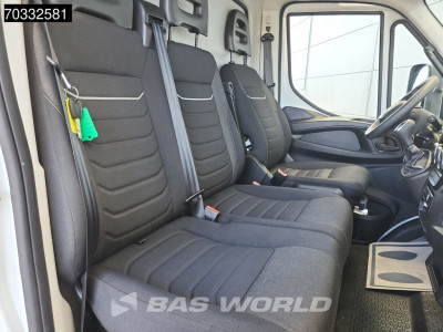 Iveco Daily 72C21 3.0L Automaat 1000KG Laadklep Dubbellucht 210PK Bakwagen Airco Cruise Camera DHollandia Euro6 Meubelbak Koffer Mobelkoffer Airco Cruise control foto 15