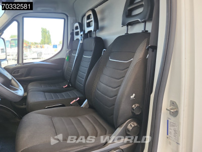Iveco Daily 72C21 3.0L Automaat 1000KG Laadklep Dubbellucht 210PK Bakwagen Airco Cruise Camera DHollandia Euro6 Meubelbak Koffer Mobelkoffer Airco Cruise control foto 16