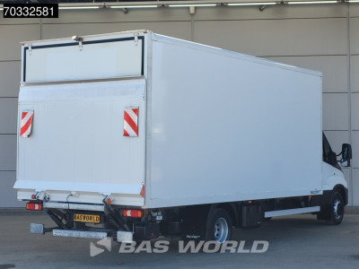 Iveco Daily 72C21 3.0L Automaat 1000KG Laadklep Dubbellucht 210PK Bakwagen Airco Cruise Camera DHollandia Euro6 Meubelbak Koffer Mobelkoffer Airco Cruise control foto 2