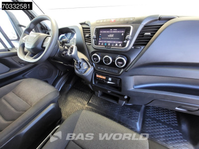 Iveco Daily 72C21 3.0L Automaat 1000KG Laadklep Dubbellucht 210PK Bakwagen Airco Cruise Camera DHollandia Euro6 Meubelbak Koffer Mobelkoffer Airco Cruise control foto 3