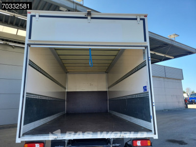 Iveco Daily 72C21 3.0L Automaat 1000KG Laadklep Dubbellucht 210PK Bakwagen Airco Cruise Camera DHollandia Euro6 Meubelbak Koffer Mobelkoffer Airco Cruise control foto 8